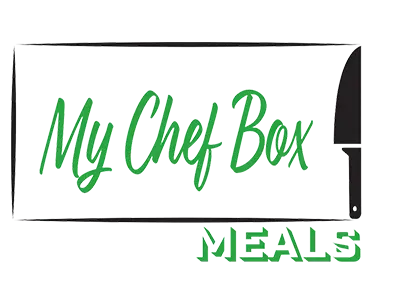 my chef box logo