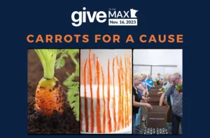 Carrots for a Cause Blog 2023